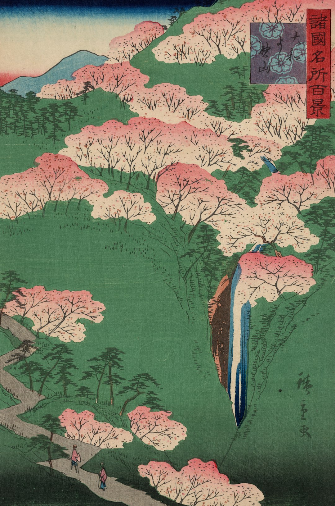 Bhalu Gaad Waterfalls